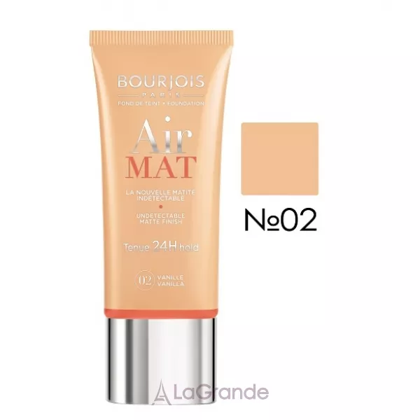 Bourjois Air Mat Foundation 24H ������� ��������� ����-������
