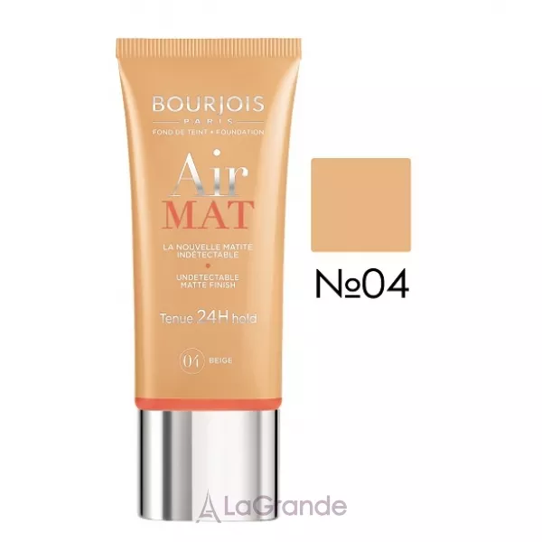 Bourjois Air Mat Foundation 24H ������� ��������� ����-������