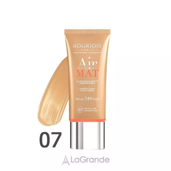 Bourjois Air Mat Foundation 24H ������� ��������� ����-������