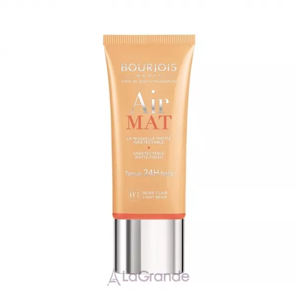 Bourjois Air Mat Foundation 24H ������� ��������� ����-������