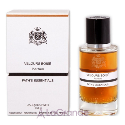 Jacques Fath Velours Boise 