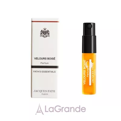 Jacques Fath Velours Boise 
