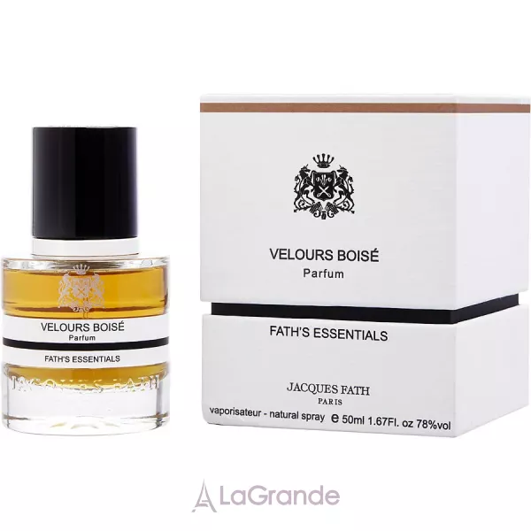 Jacques Fath Velours Boise ����