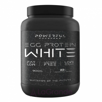 Powerful Progress EGG Protein White Vanilla ߺ  