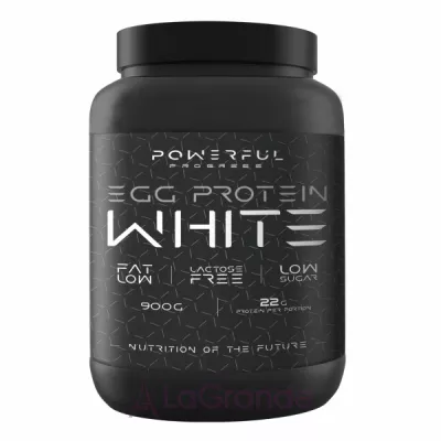 Powerful Progress EGG Protein White Vanilla ߺ  