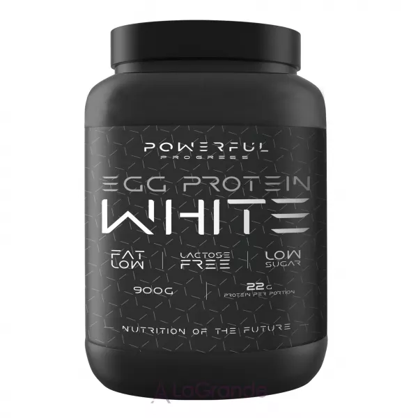 Powerful Progress EGG Protein White Vanilla ߺ���� ������ 