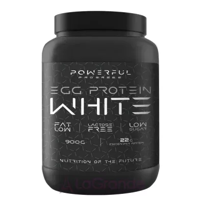 Powerful Progress EGG Protein White Salted Caramel   