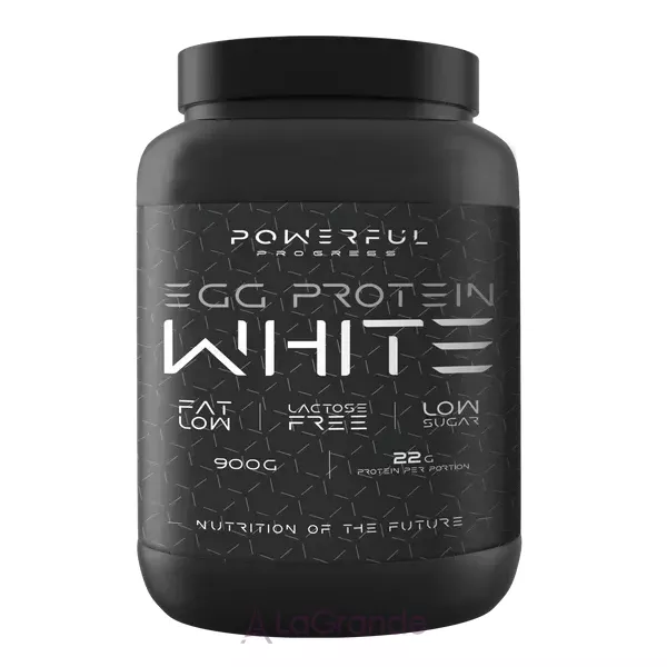 Powerful Progress EGG Protein White Salted Caramel ߺ���� ������ 