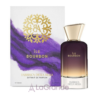 Fabbrica Della Musa Ile Bourbon 