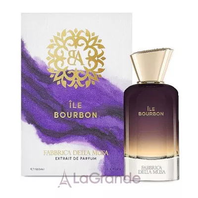 Fabbrica Della Musa Ile Bourbon 