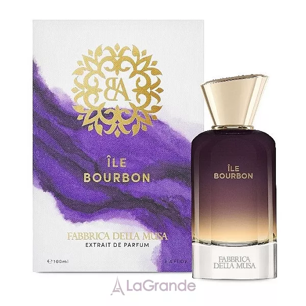 Fabbrica Della Musa Ile Bourbon ����