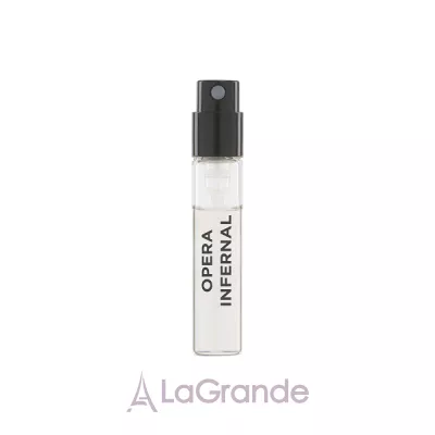 Fabbrica Della Musa Opera Infernal 