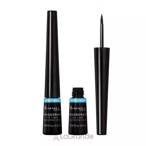 Rimmel Exaggerate Eye Liner ϳ������ ��� ���� ���������
