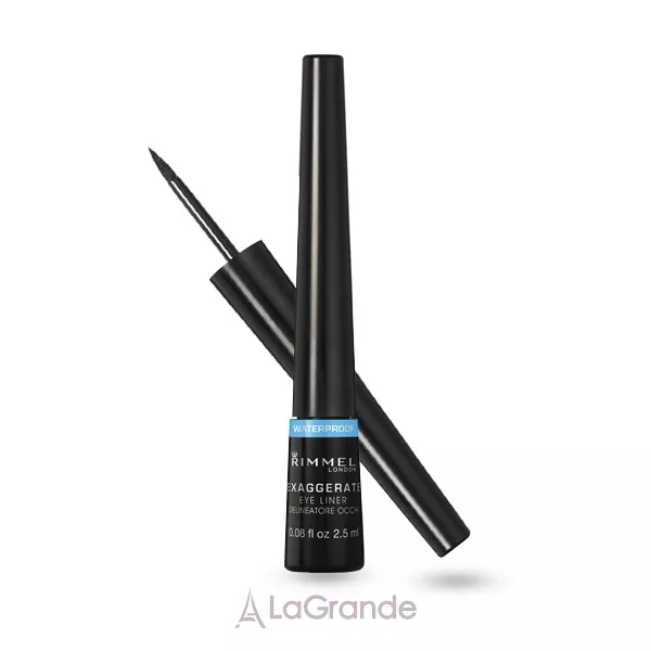 Rimmel Exaggerate Eye Liner ϳ������ ��� ���� ���������