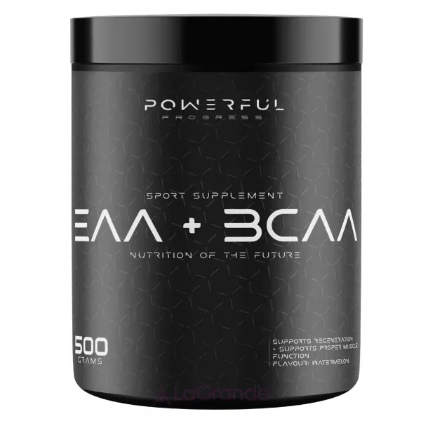 Powerful Progress EAA + BCAA Watermelon �������� ���������� ��� + ���� 