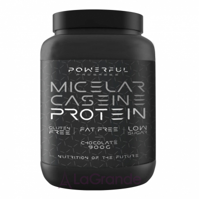 Powerful Progress Micellar Casein Protein Chocolate    