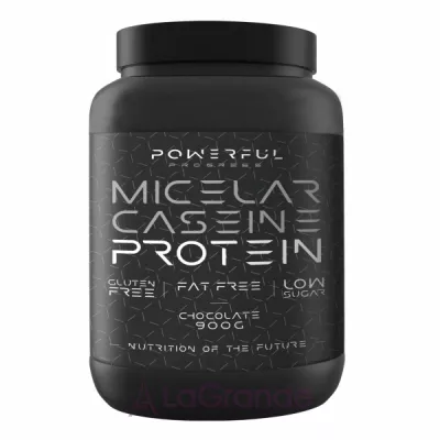 Powerful Progress Micellar Casein Protein Chocolate    