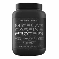Powerful Progress Micellar Casein Protein Strawberry ����������� ���������� ������� "�������"