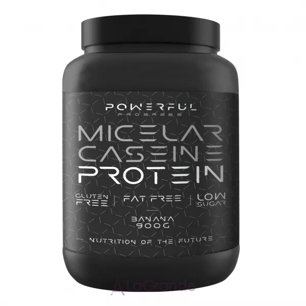 Powerful Progress Micellar Casein Protein Banana ̳�������� ��������� ������ 