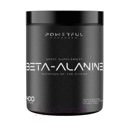 Powerful Progress Beta-Alanine Apple  