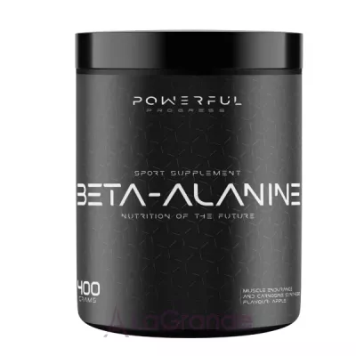 Powerful Progress Beta-Alanine Apple  