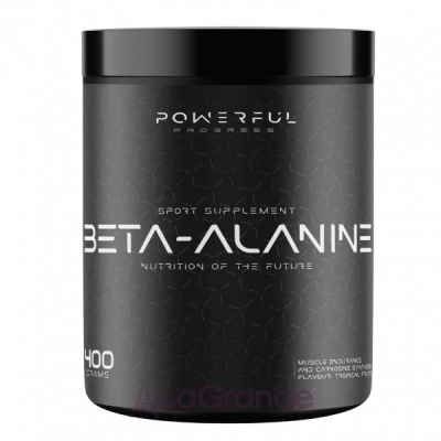 Powerful Progress Beta-Alanine Tropical Fruits  