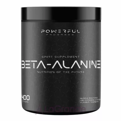 Powerful Progress Beta-Alanine Raspberry  