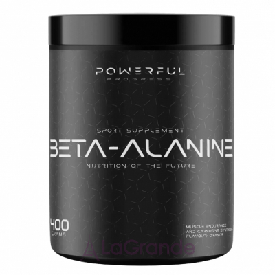 Powerful Progress Beta-Alanine Orange  