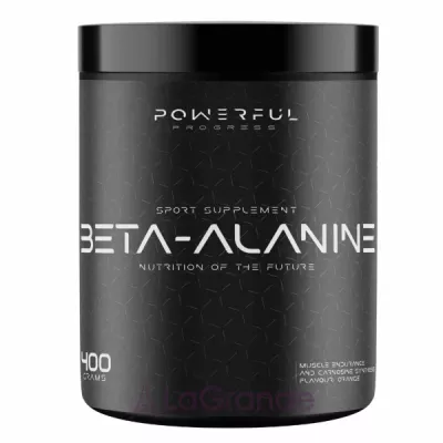 Powerful Progress Beta-Alanine Orange  