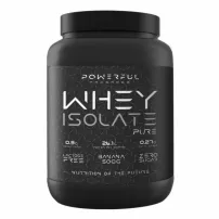 Powerful Progress Whey Isolate Pure Banana ������ ������������� �������� "�����"