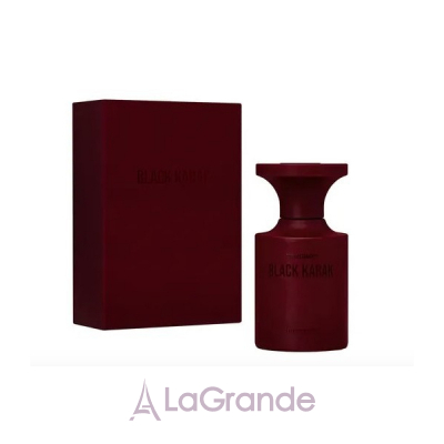 Borntostandout Black Karak 