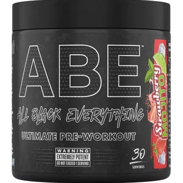 Applied Nutrition ABE Strawberry Mojito �������� �� ���������� 