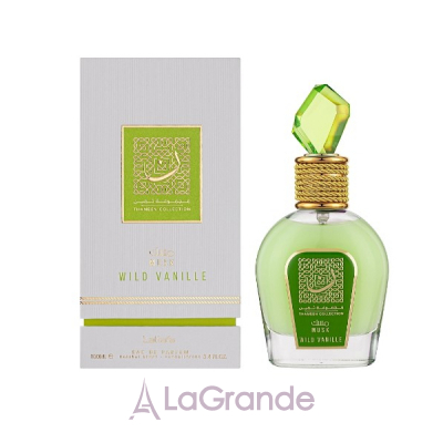 Lattafa Perfumes Musk Wild Vanille  