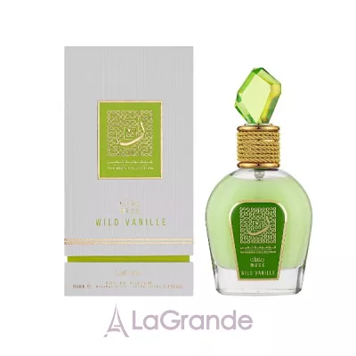 Lattafa Perfumes Musk Wild Vanille  