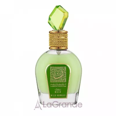 Lattafa Perfumes Musk Wild Vanille  