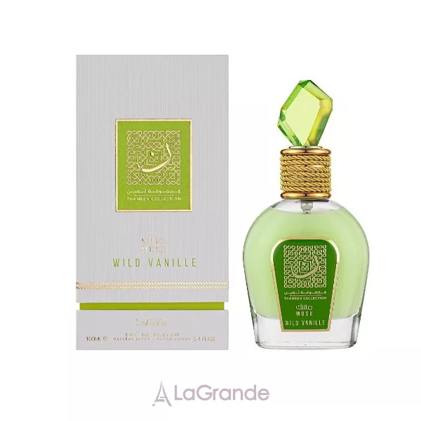 Lattafa Perfumes Musk Wild Vanille ��������������� ����