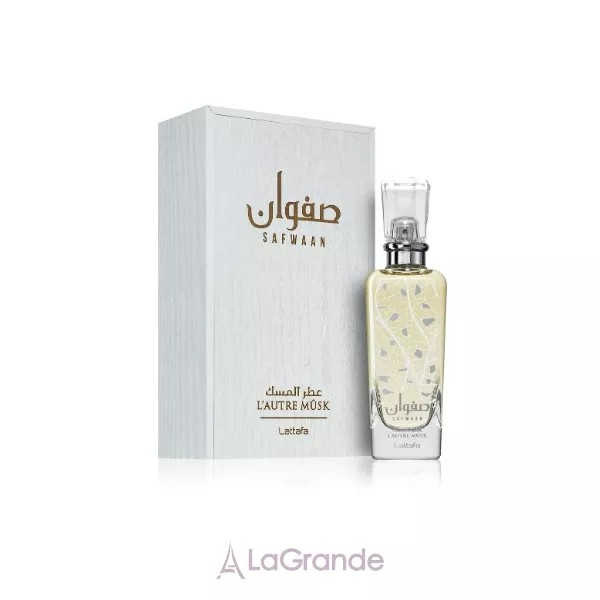 Lattafa Perfumes Safwaan L'autre Musk ����������� ����