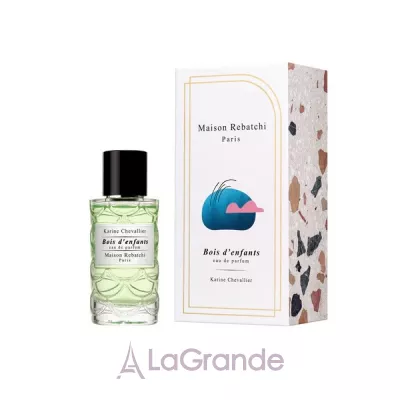 Maison Rebatchi Bois d'Enfant  