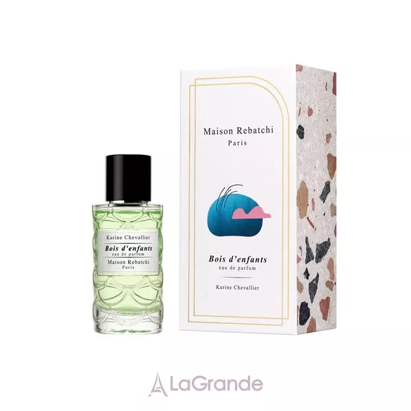 Maison Rebatchi Bois d'Enfant ��������������� ����