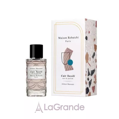 Maison Rebatchi Cuir Tassili  