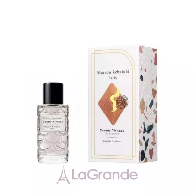Maison Rebatchi Santal Nirvana  