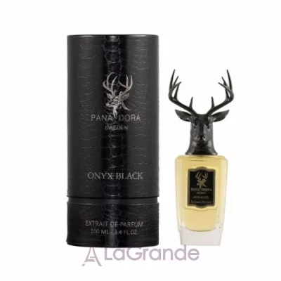 Pana Dora Onyx Black 