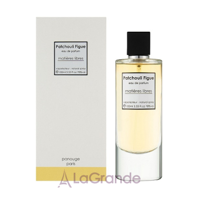 Panouge Patchouli Figue  