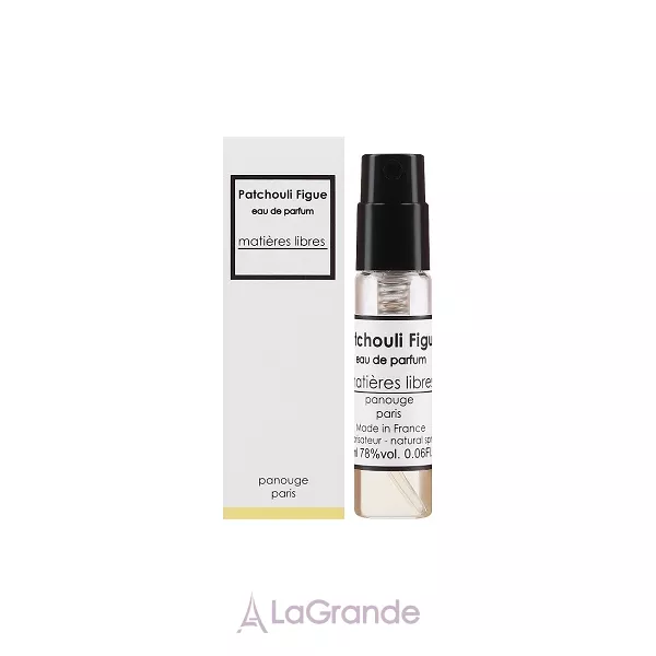 Panouge Patchouli Figue ��������������� ����