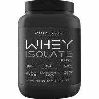 Powerful Progress Whey Isolate Pure Salted Caramel ������ ������������� �������� "������ ��������"