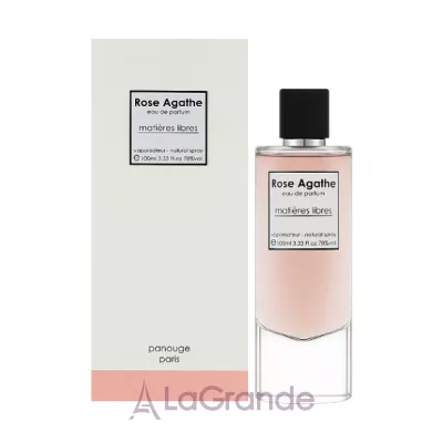 Panouge Rose Agathe  