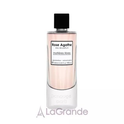 Panouge Rose Agathe  