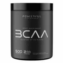 Powerful Progress BCAA 2:1:1 Pineapple Juice ������������ BCAA 2:1:1 �� ������ "������"