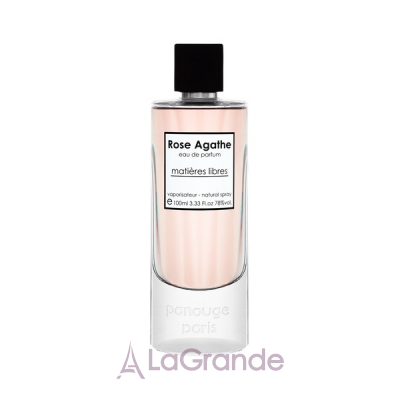 Panouge Rose Agathe   ()