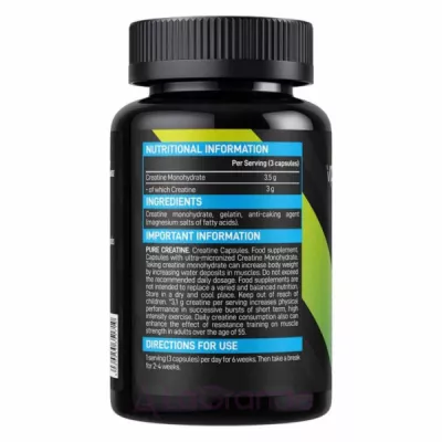 VPLab Creatine Capsules  